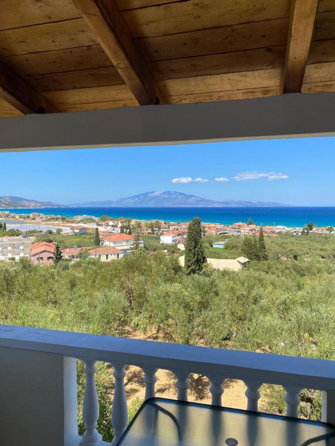 Endless Seaview Apartment B Alykes  Exterior photo